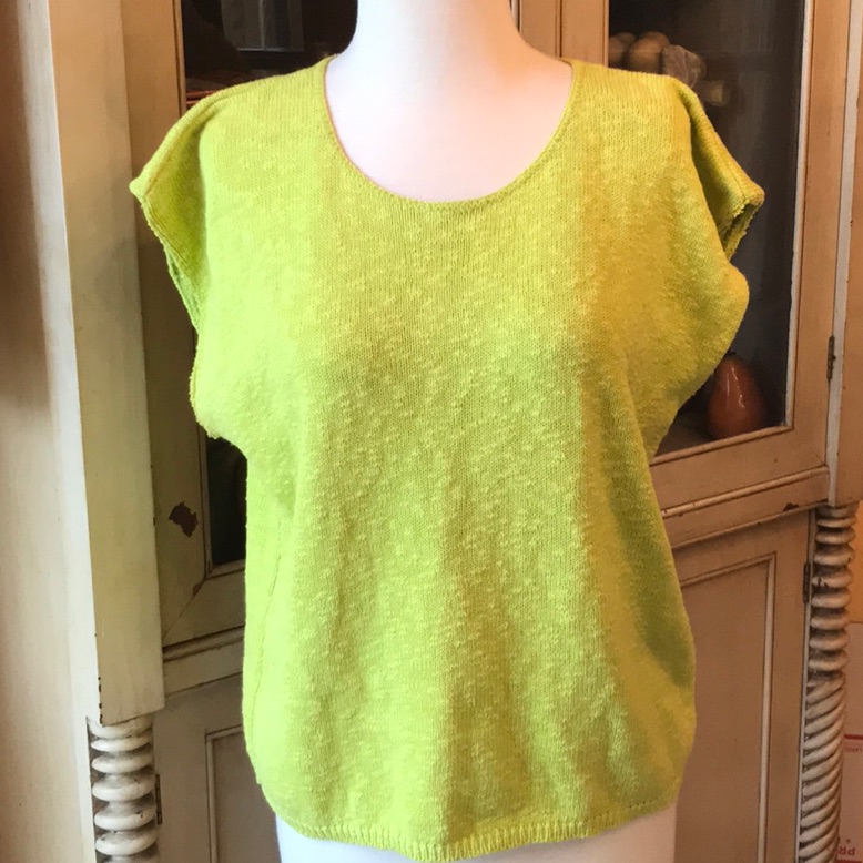 Top Lime Green
